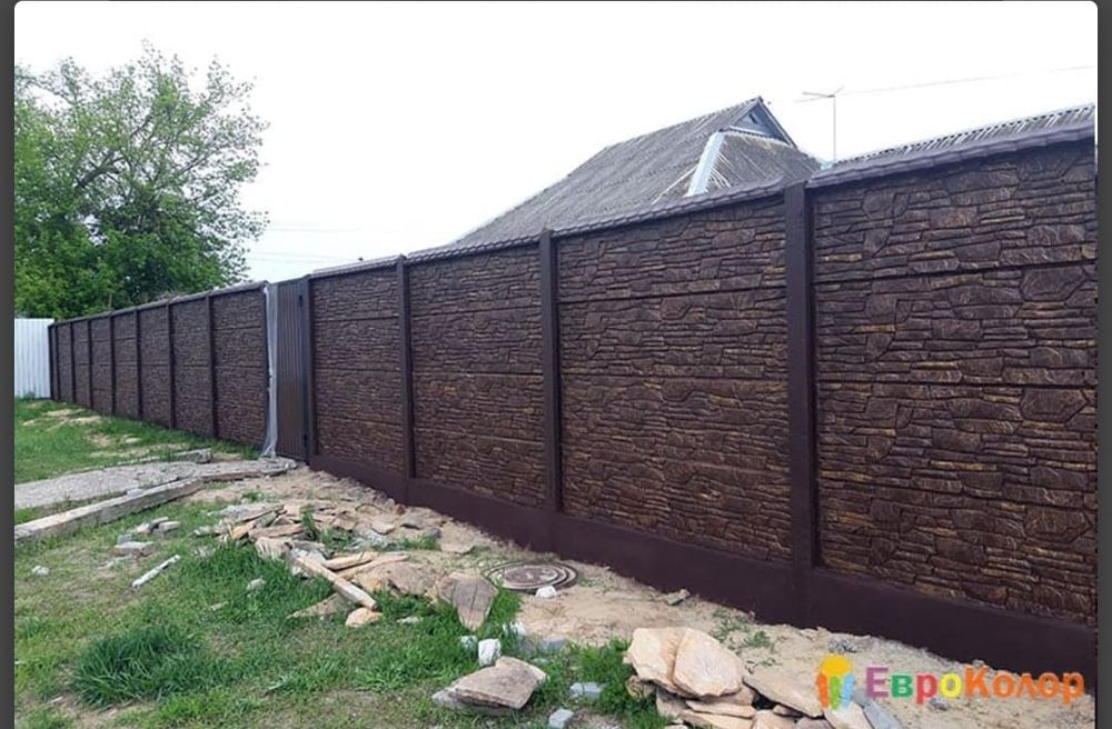 Еврозабор Ограждения