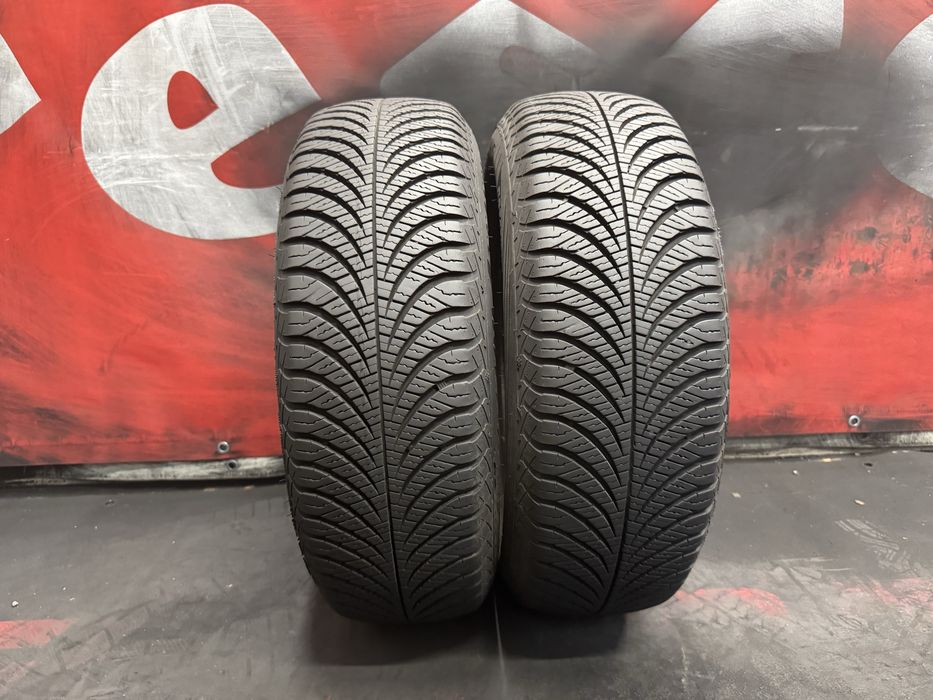 165 70 13, Всесезонни гуми, Goodyear Vector4Seasons, 2 броя