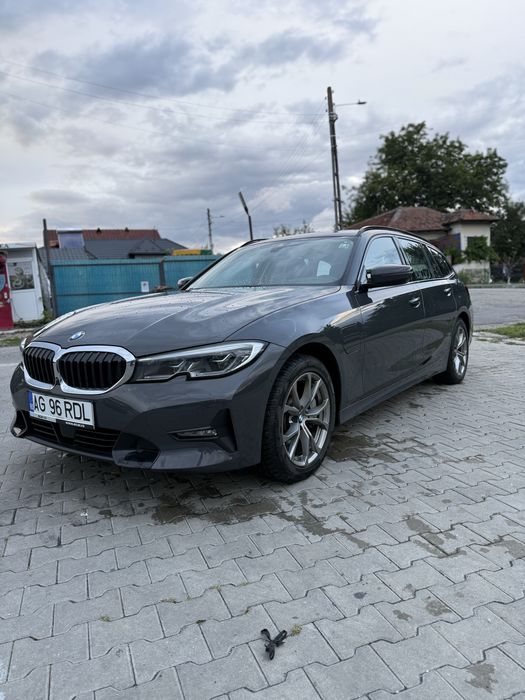 BMW 330 e xDrive PHEV !