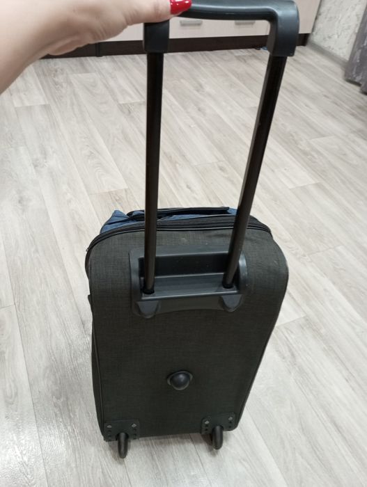 Сумка дорожная унисекс.