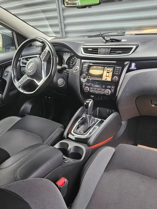 Nissan Qashqai 2020 benzină, 12.900 € — imagine 21