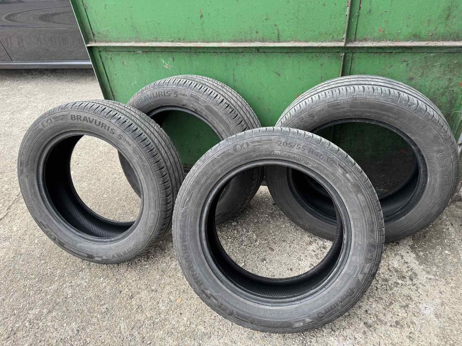 Barum Bravuris 5HM 205/55 R16 V