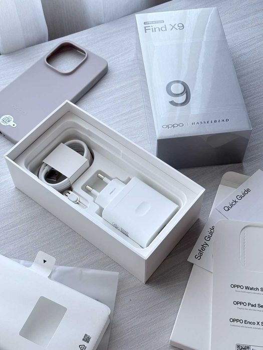 Oppo Find X9 Dual sim + e-sim глобален 7025mAh 2г. гаранция