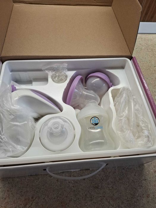 Pompa electrica san KidsCare cu acumulator