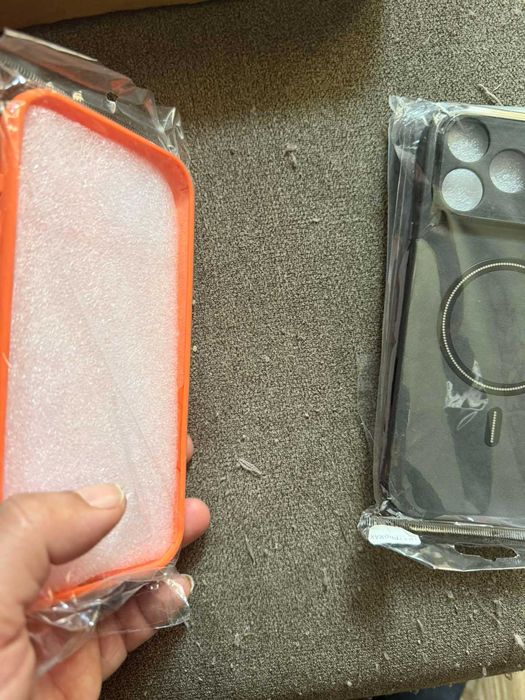 Калъф за iPhone 17 Pro Max MagSafe  20 e всички