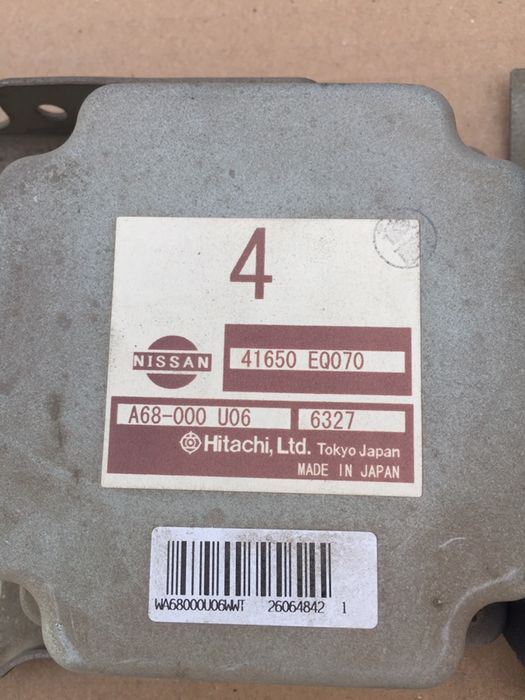 Kit Pornire Nissan Xtrail 2.2 DCI pret 500 lei