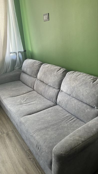 Продаю раскладной диван, антивандальный