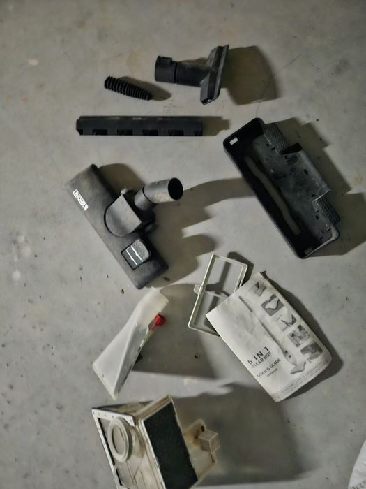 Моющий пылесос THOMAS