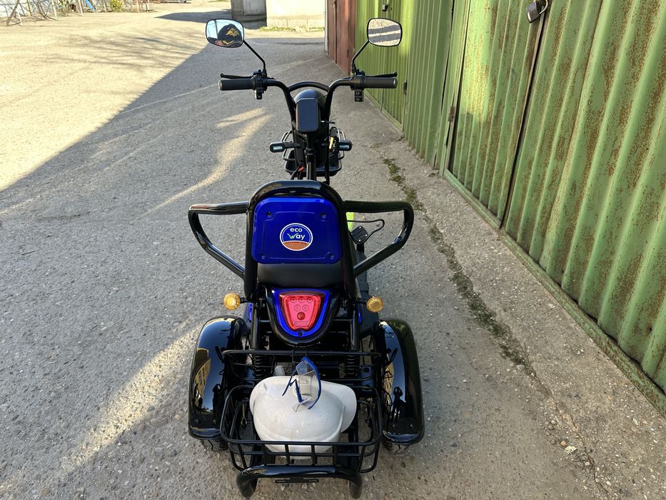 Триколка  EcoWay M3