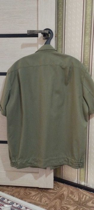 Военная рубашка для НВП + подарок