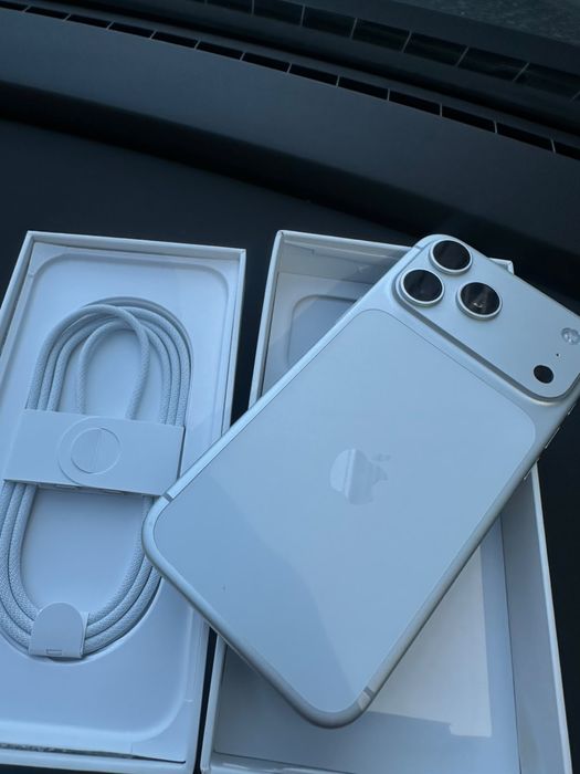 iphone 17 pro max 256gb