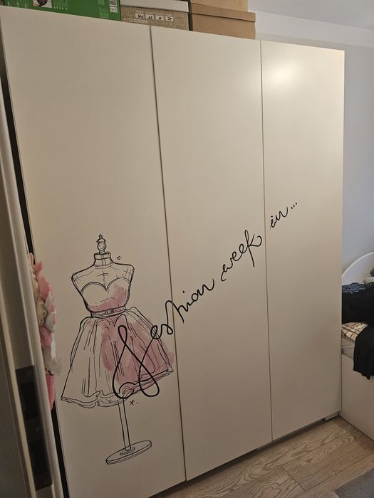 Dulap 3 usi mobexpert