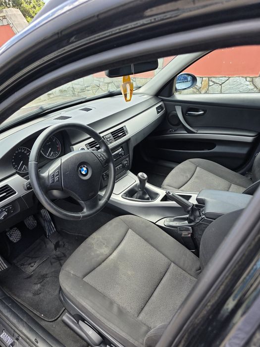 BMW seria 3,  320d , e 91, M47