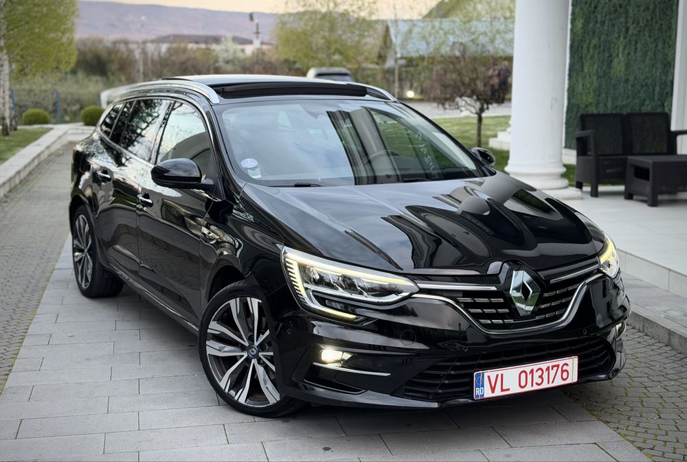 Megane E-Tech Plug in Hibrid