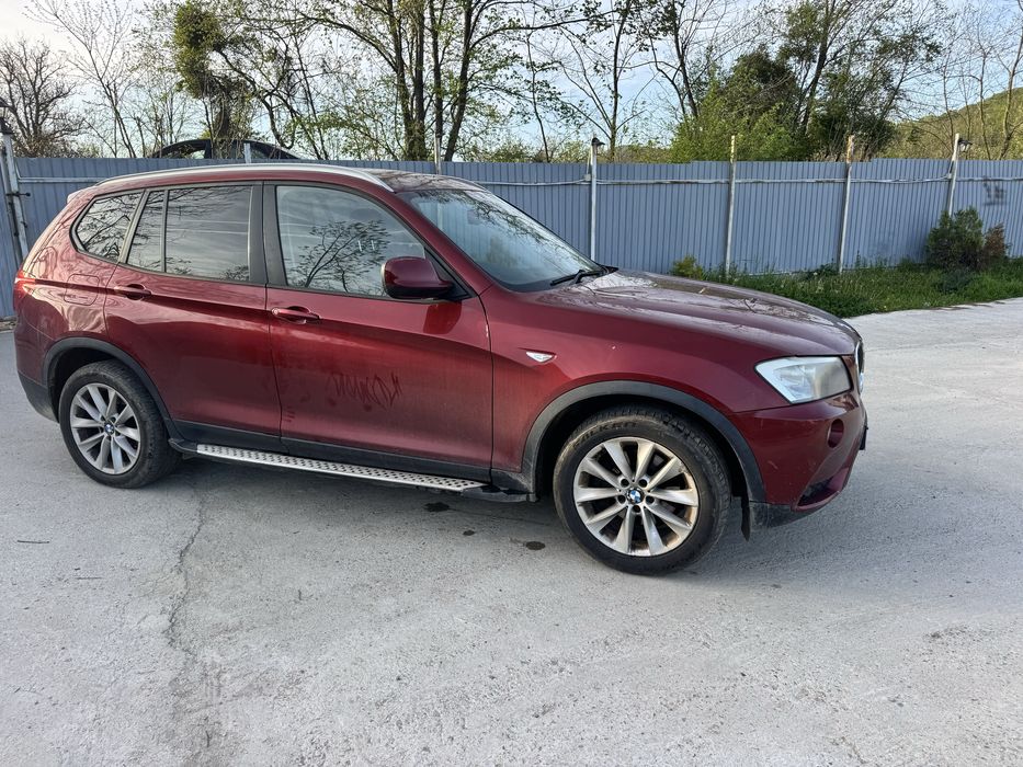 Dezmembrez Bmw X3 2.0 Diesel XDrive 2011