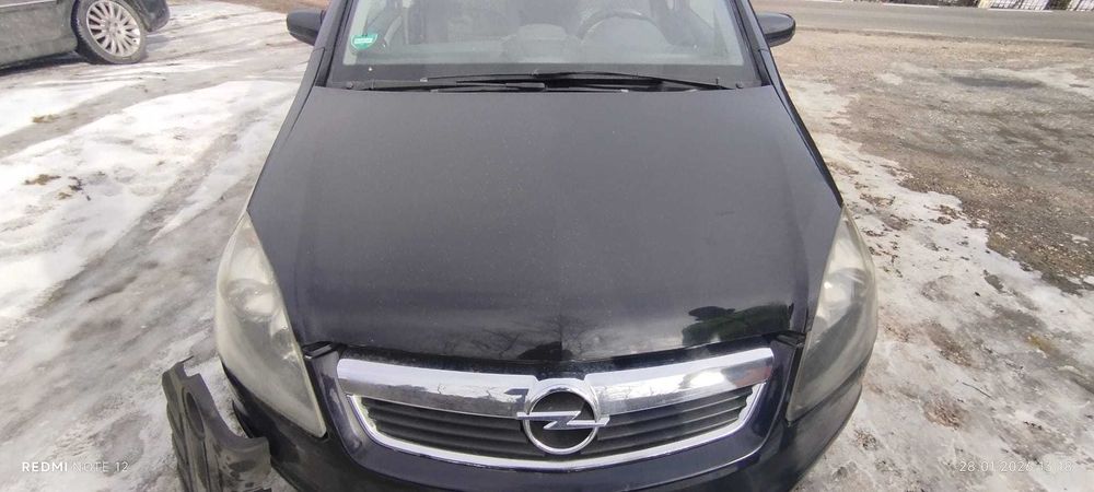 Set Jante Opel Zfira B 16"