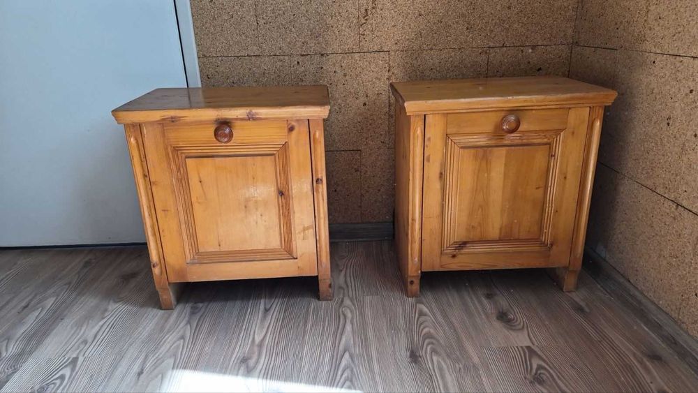 Дървени мебели- маса, столове, шкафове, гардероби