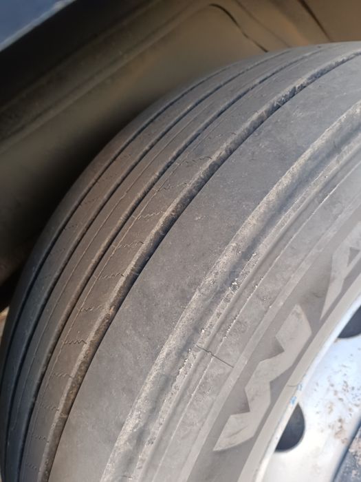 КамАЗ 5410 , в сцепке