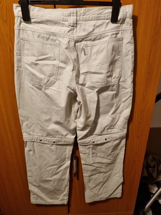 Pantaloni S'Oliver cu fermoar detasabil