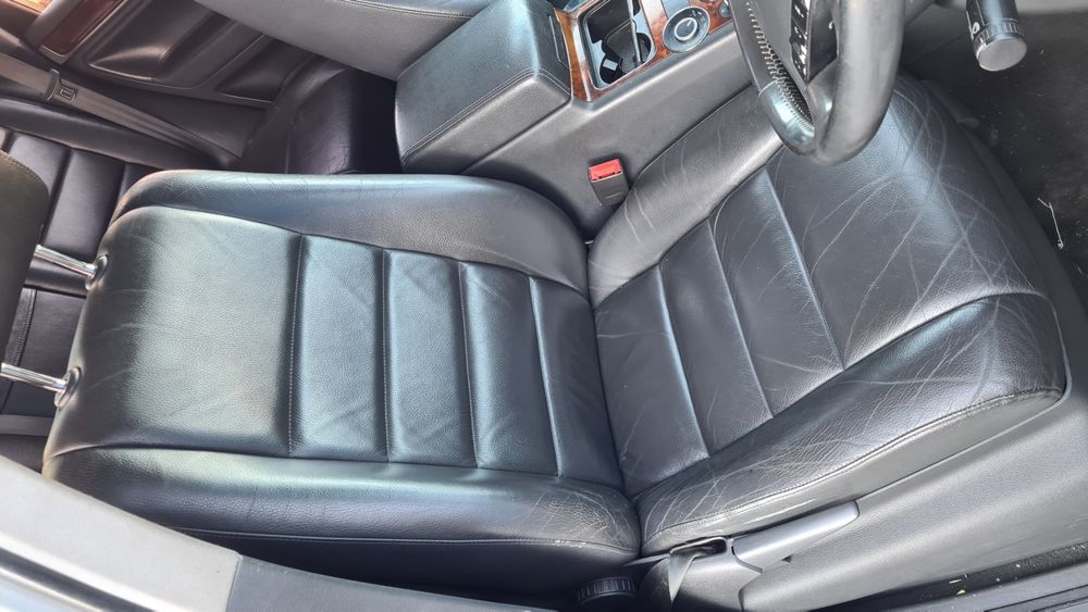 На Части VW Touareg 2.5 TDI R5 174кс Туарег Тоуарег 18 ки 5х120