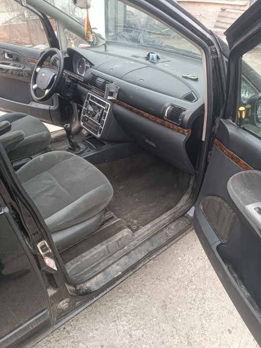 Форд Галакси 1.9tdi 116 на части