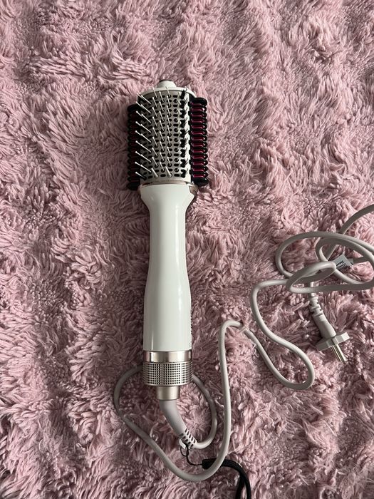 Perie cu aer cald SmoothStyle HT202EU Shark - dispozitiv 2 în 1