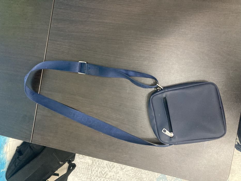 Lacoste барсетка