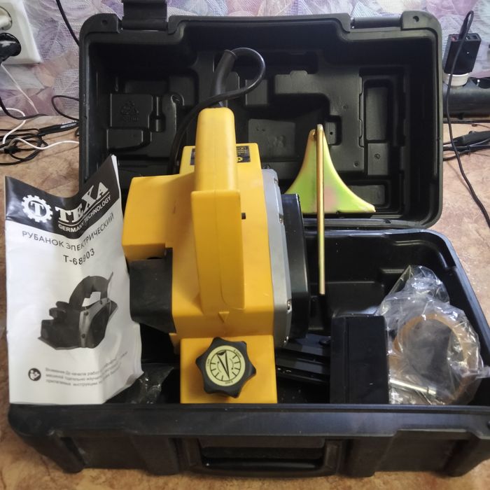 Продам электро-рубанок