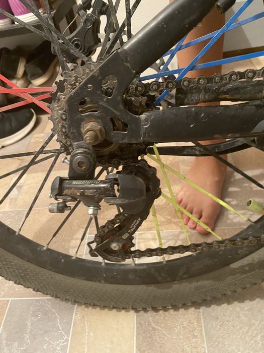 Велосипед не дорого