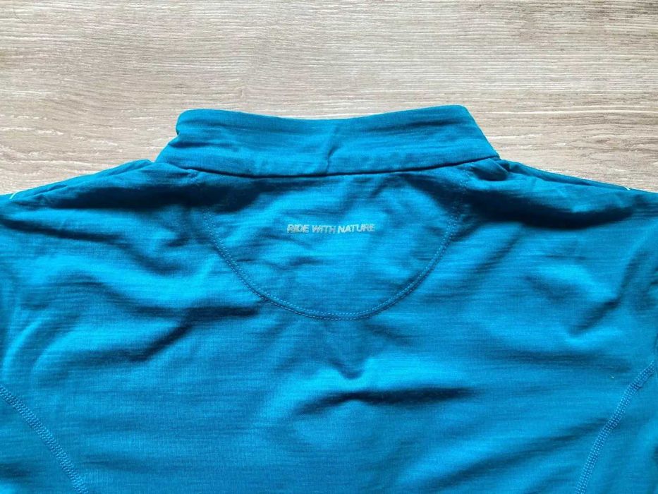 Icebreaker GT merino wool женска тениска за колоездене размер XL