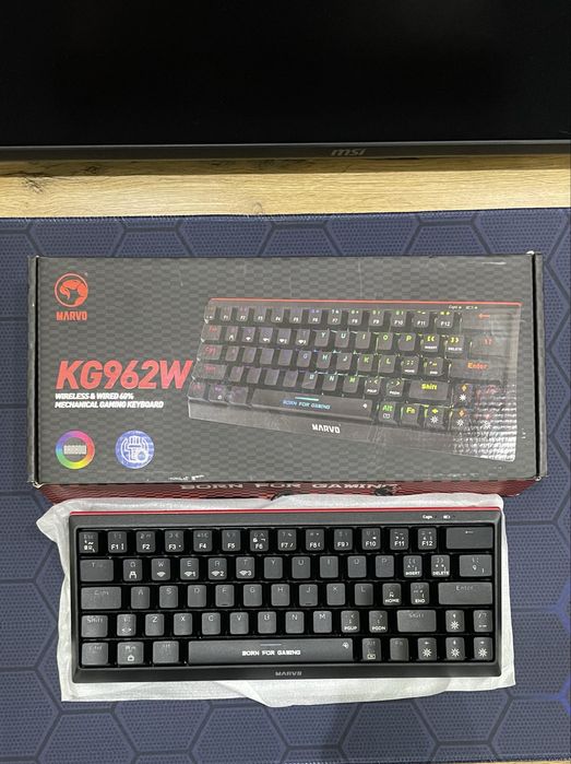 Механические клавиатуры быстро и не дорого