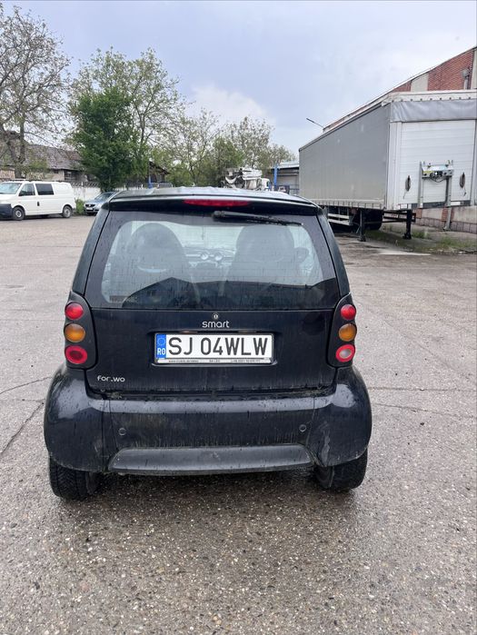 Vand smart fortwo