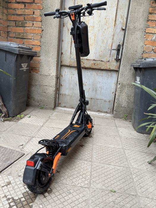 Kukirin g2 pro 2025 в гаранция!