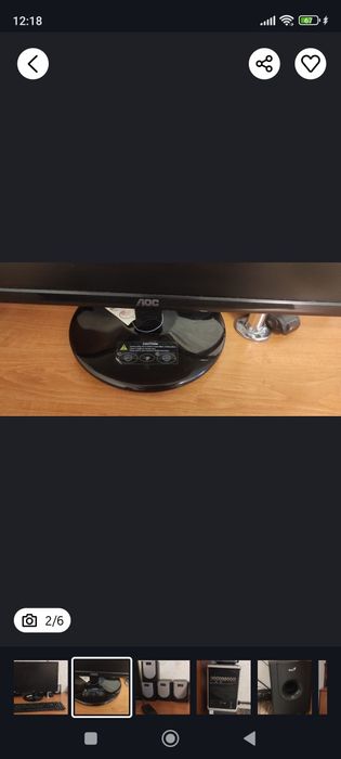 Продам Компьютер и стол