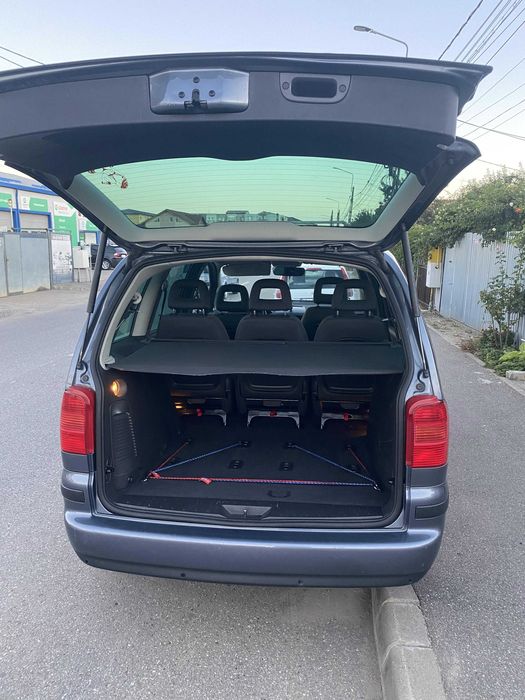 seat alhambra 2010 2l Diesel 140cp ipecabila recent imatriculat