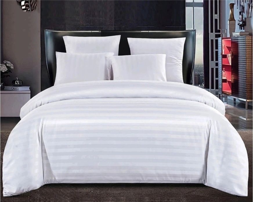 Гостиничное постельное бельё оптом и розницу высшего качества