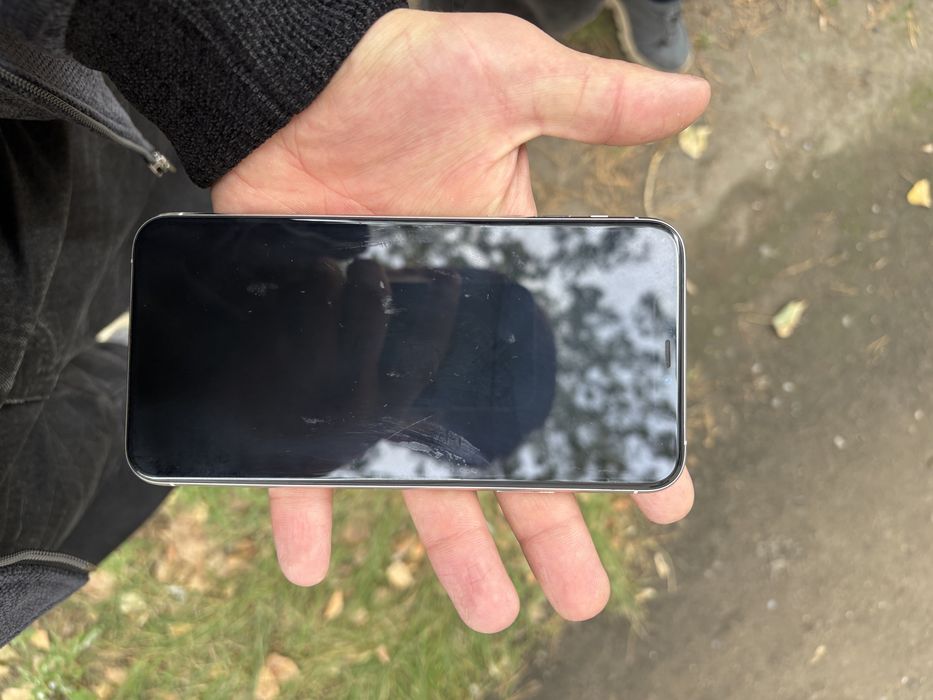 Айфон 11 про мах