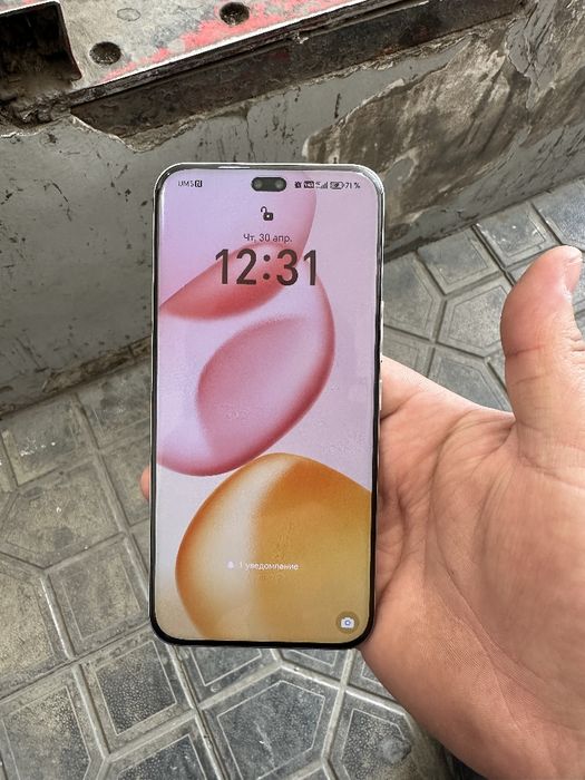 Honor 400 pro 12/512 gb