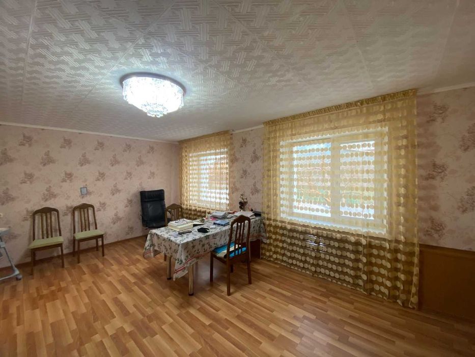 Дом в Солнечный 1