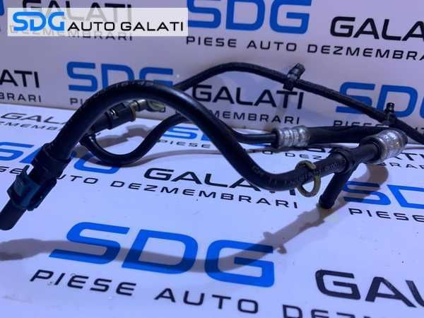 Furtun Conducta Rampa Retur Injectoare Lancia Musa 1.3 JTD Multijet 70CP 2004 - 2012