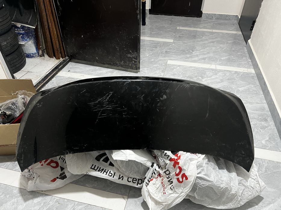 Крышка багажника камри