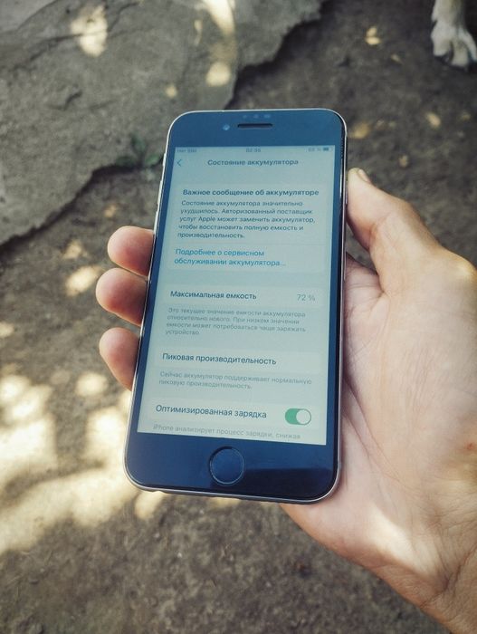Продам iPhone 6s 64GB