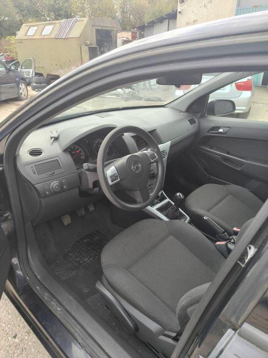 Opel Astra H 2009