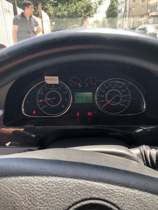 Chevrolet Gentra
