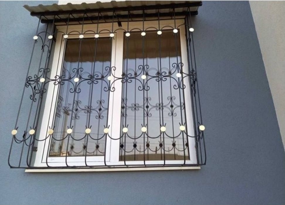 Reshotka Решотка и навес ясаб урнатиб берамиз /арзон