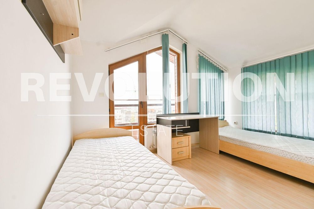 Двустаен апартамент в ж.к. Драгалевци.