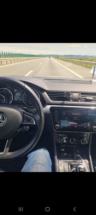 Skoda superb 2.0 dsg