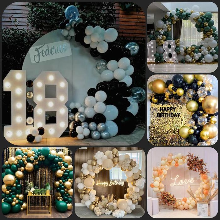 Artificii/Fum greu/Baloane cu fum/Laser/Oglinda magica/Foto&video/DJ