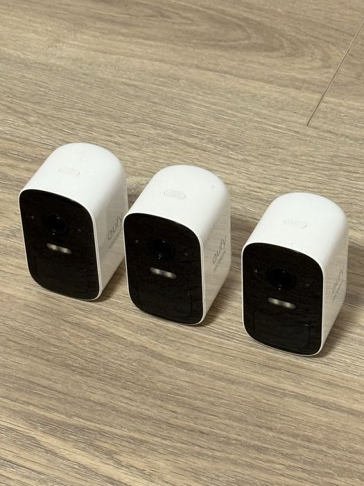 Sistem EufyCam 2C – 3 camere wireless + HomeBase 2