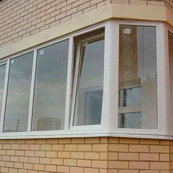 Пластиковые Окна Двери Витражи Перегородки